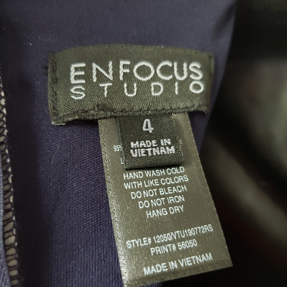 Enfocus Studio jumper - Picture 3 of 8